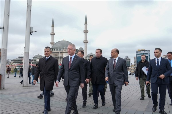 Vali Gül, İstanbul’daki 1 Mayıs tedbirlerini denetledi