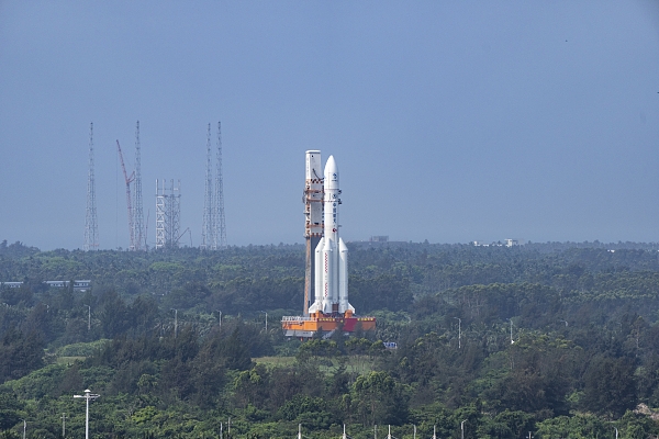 Chang'e-6 ay keşif aracı 3 Mayıs'ta fırlatılacak