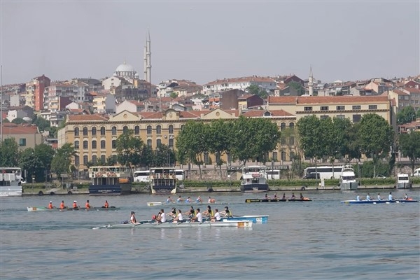 Haliç'te Golden Horn Rowing Cup’ın 4’üncüsü düzenlenecek