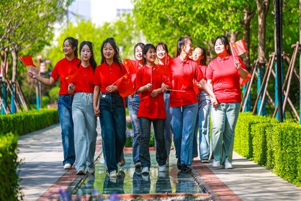 Xi Jinping'den gençlere Çin tarzı modernizasyon için misyon üstlenme çağrısı