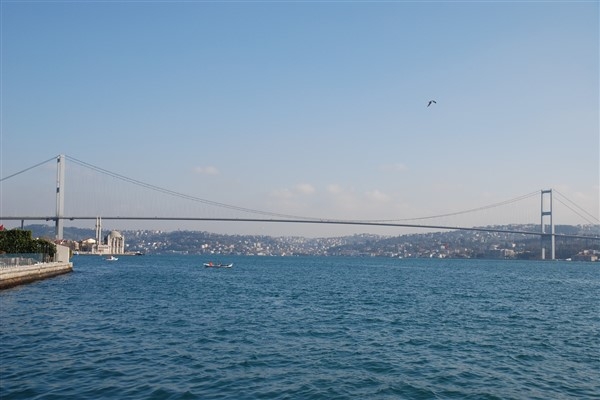 Bakan Uraloğlu: Fatih Sultan Mehmet Köprüsü en çok aracın geçtiği güzergah oldu