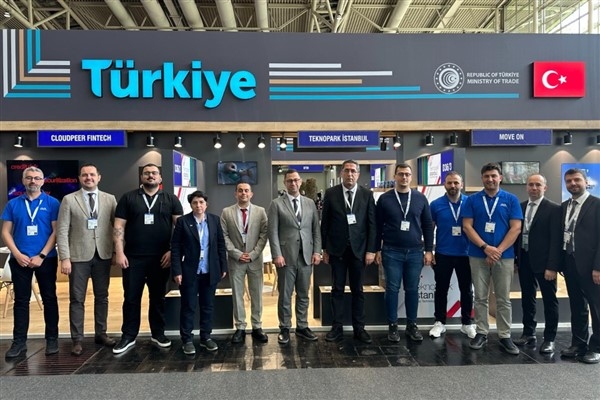 Teknopark İstanbul firmaları, endüstriyel çözümlerini Hannover Messe Fuarı’nda sergiledi