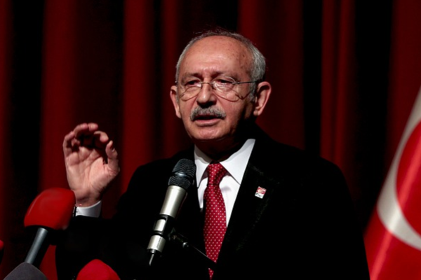 Kılıçdaroğlu,  Deniz Gezmiş, Yusuf Aslan ve Hüseyin İnan'ı andı