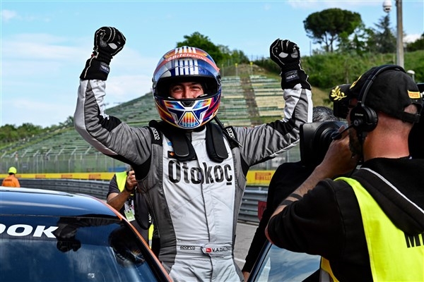 Vedat Ali Dalokay, 2024 İtalya GT Sprint şampiyonasındaki ilk yarışına çıkıyor