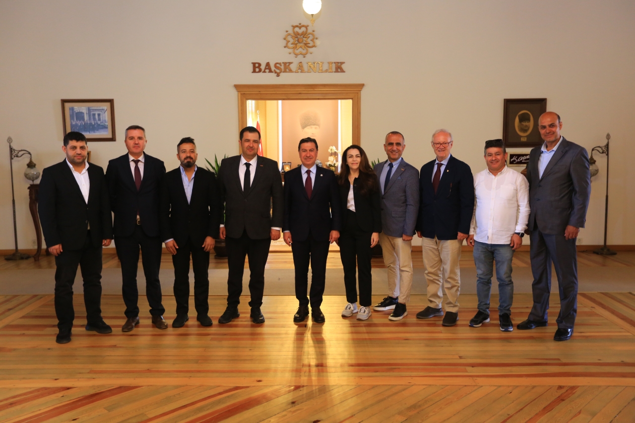 Başkan Aras: Muğla Turizm Araştırma ve Strateji Geliştirme Platformu kuruyoruz