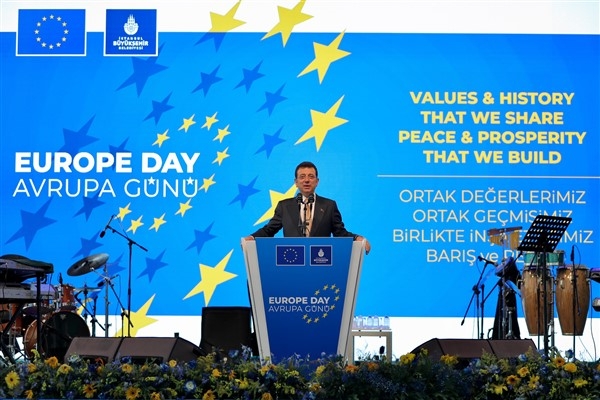 İBB, ″Avrupa Günü″ kutlamasına ev sahipliği yaptı