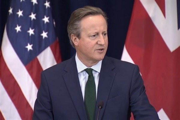 Cameron: İngiltere, ne kadar sürerse sürsün Ukrayna'yı desteklemeye kararlı