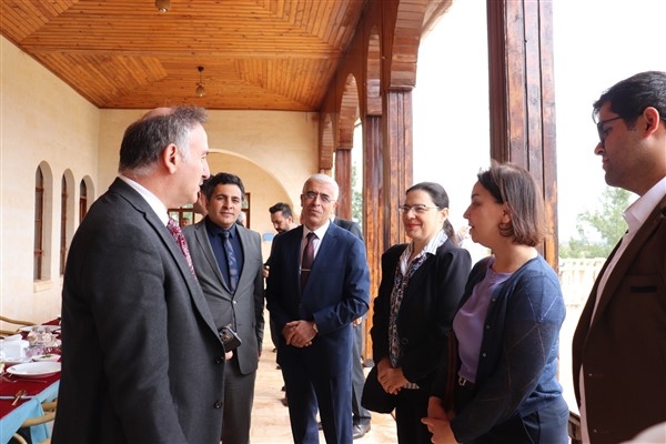 Harran Üniversitesi Hastanesi'nden Kurum Uzmanlık Eğitimi Yeterlilik Belgesi için başvuru