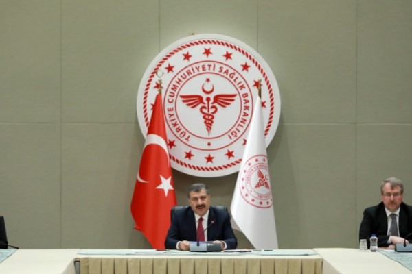 Bakan Koca, İstanbul’daki 4. Çalışma Toplantısı'na katıldı