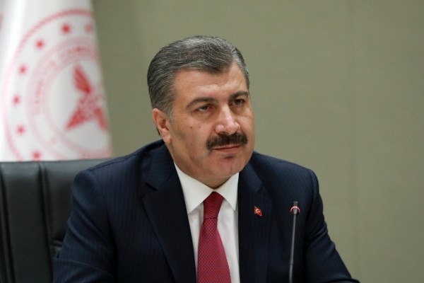 Bakan Koca, Nijerya Kadın Sanatçılar Birliği Resim Sergisi'nin açılışına katıldı