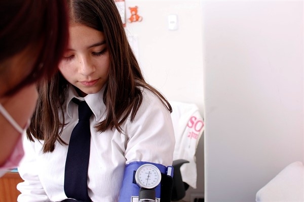 Ghebreyesus: Hipertansiyon 1,3 milyar insanı etkiliyor