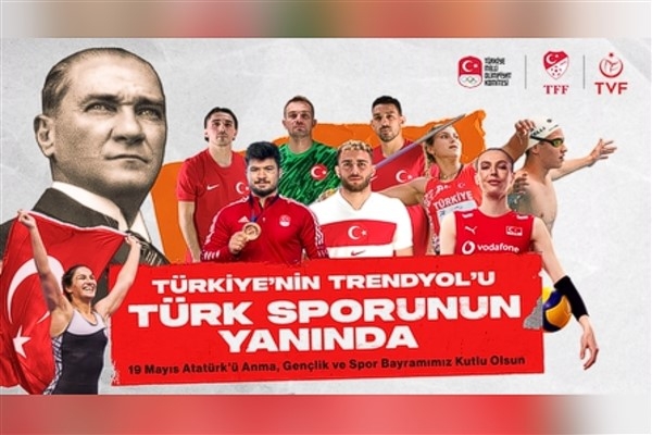 Trendyol, 19 Mayıs’ta “Biz Büyük Bir Takımız” diyor
