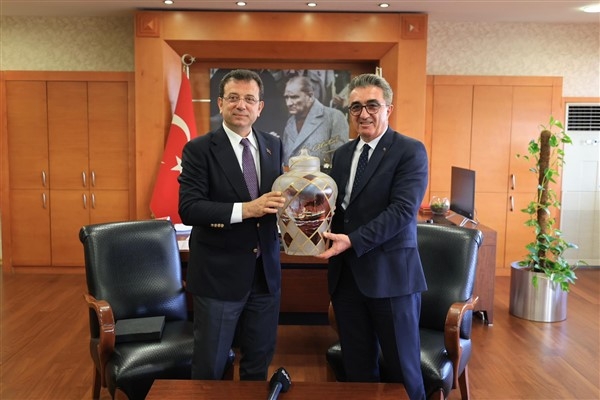 İmamoğlu: Bayrampaşa arzu ettiğimiz seviyeye ulaşacak, istanbul da bundan faydalanacak