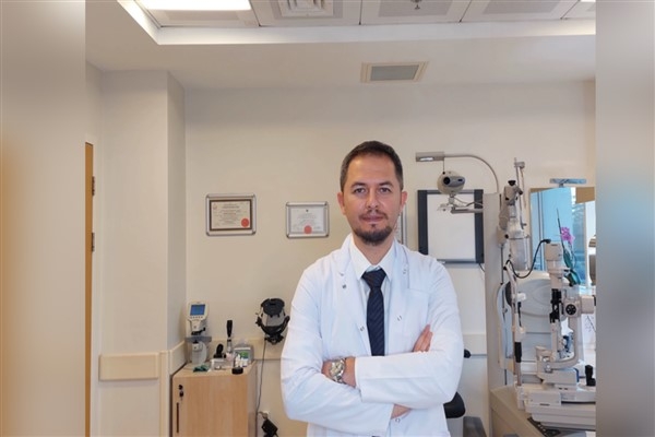 Görme teknolojisinde devrim: Göz içi akıllı lensler