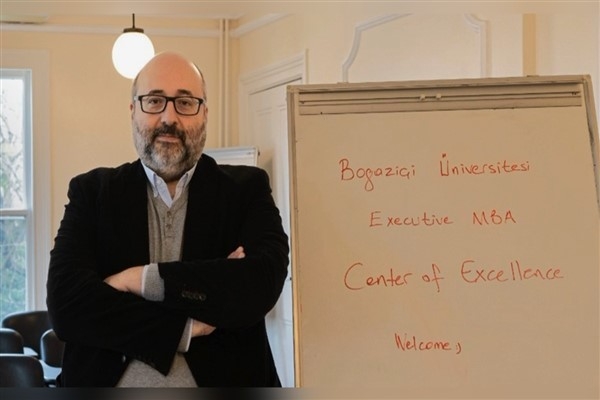 Doç. Dr. Ali Coşkun:  “Boğaziçi Executive MBA Programlarımız 11 Ayda Hedefe Ulaştırıyor”
