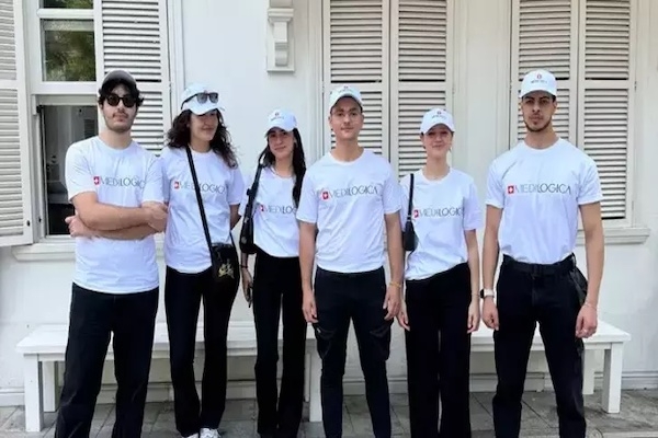 Dünya Güneş Kremi Günü'nde İstanbul'da farkındalık çalışması