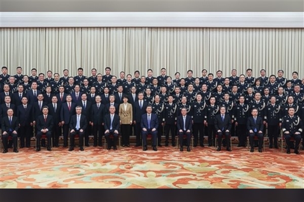 Xi'den kamu güvenliği çalışmalarını modernize etme çağrısı