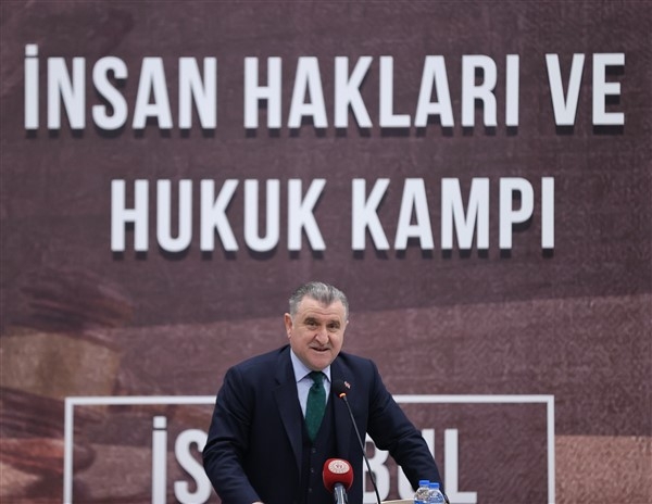 Bakan Bak'tan Bodrumspor için tebrik mesajı