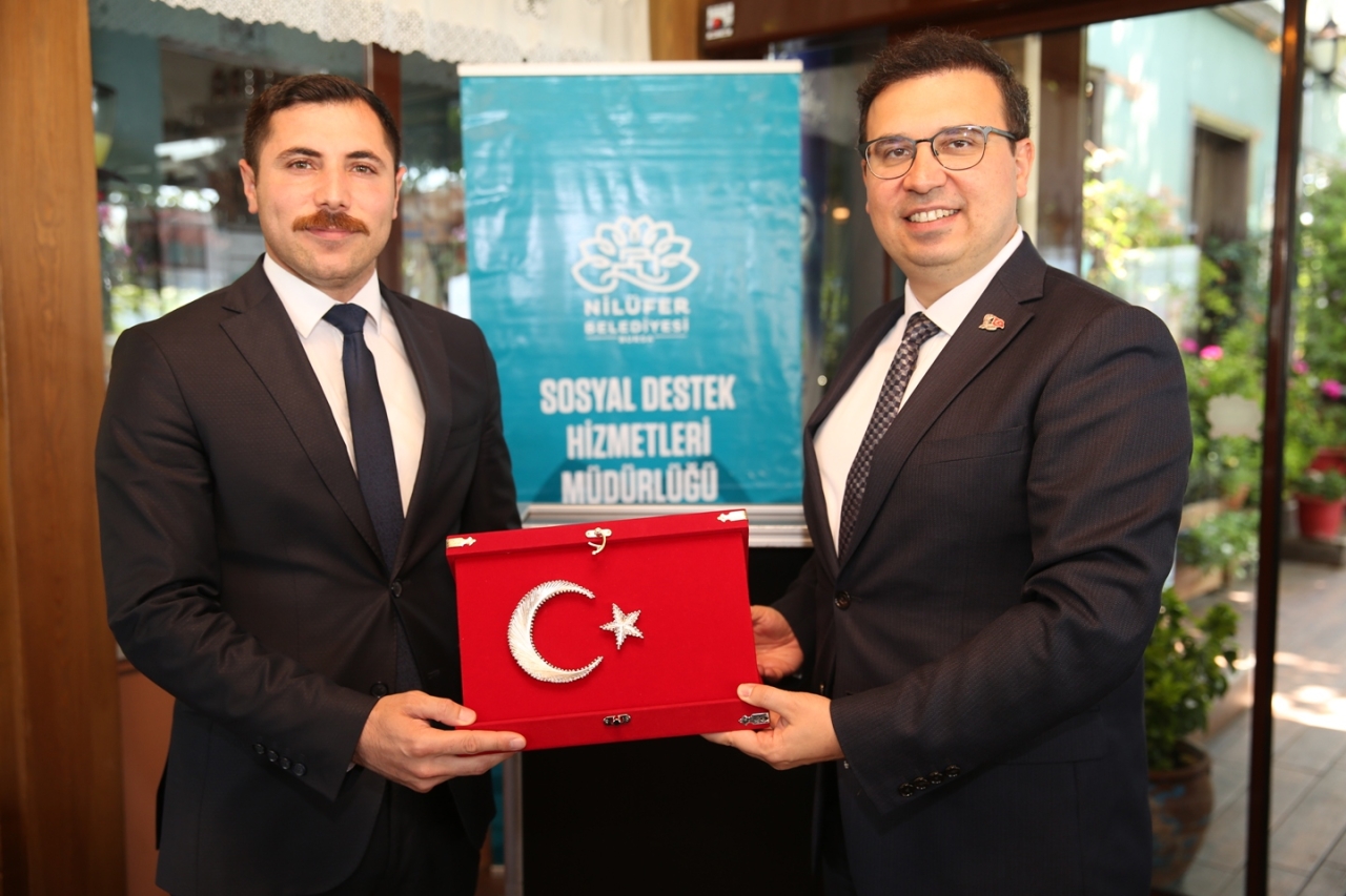 Nilüfer'de “Artık Bağımlı Değilim Projesi” başlatıldı