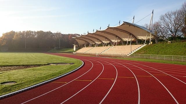 Dünya Koşu Günü kapsamında Anıttepe Spor Tesisleri'nde etkinlik düzenlendi