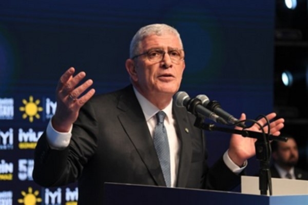 İYİ Parti Genel Başkanı Dervişoğlu'ndan Hasan Meşe için taziye mesajı
