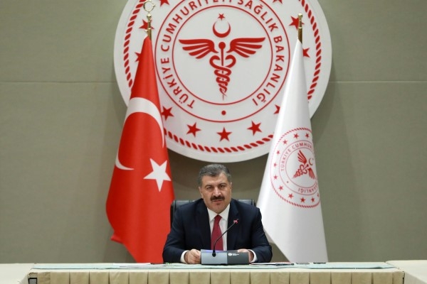 Bakan Koca'dan Diyetisyenler Günü mesajı