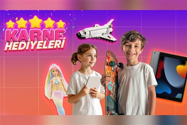 Hepsiburada’dan alınabilecek en iyi karne hediyeleri