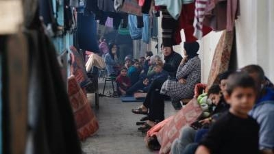 UNRWA İsrail'i sık sık Gazze'ye yardım sevkiyatını engellemekle suçladı