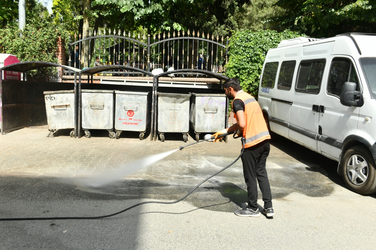 Esenyurt'ta bayram hazırlıkları tamamlandı