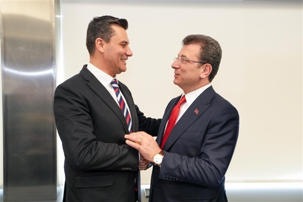 Başkan Ferdi Zeyrek, Ekrem İmamoğlu’nu Silivri’de ziyaret edecek