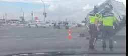 Şanlıurfa Suruç'ta Trafik Kazası