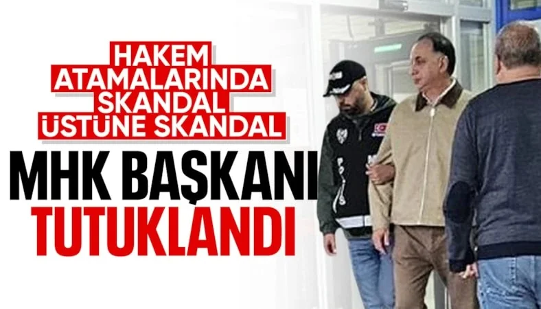 SERMAYE PİYASASI SORUŞTURMASINDA 20 ŞÜPHELİ MAHKEMEYE SEVK EDİLDİ