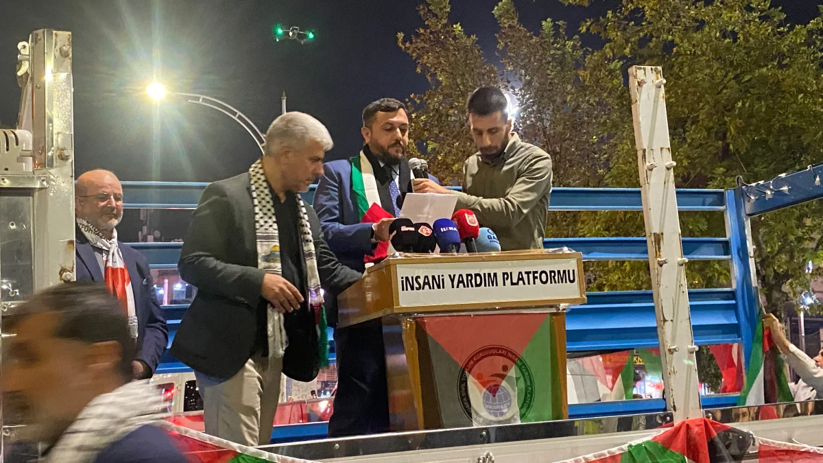 7 Ekim Aksa Tufanı’nın yıl dönümünde Gazze mesajı: “Filistin halkının mücadelesini selamlıyoruz”