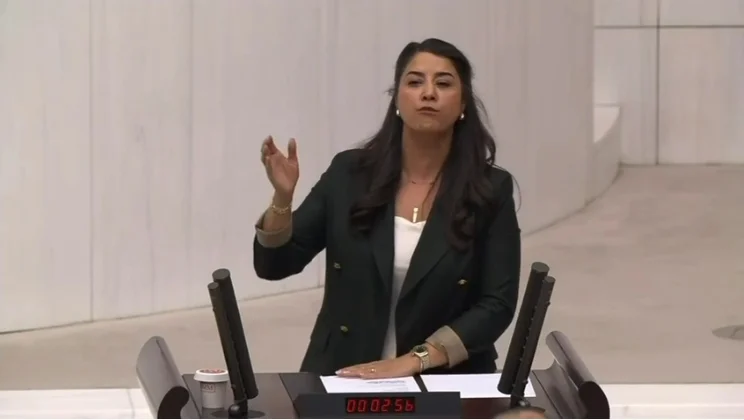 Dilan Kunt Ayan’dan Şanlıurfa’da rant ve kayırmacılık iddiaları