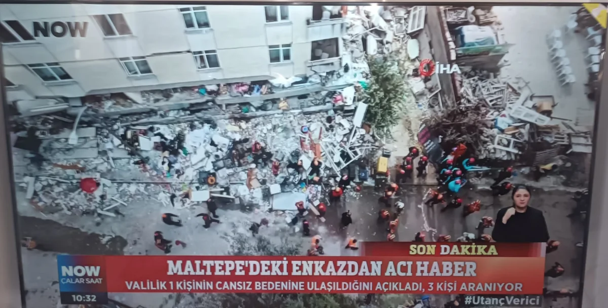 Memişoğlu: Maltepe’de yaralı 5 kişinin tedavisi sürüyor
