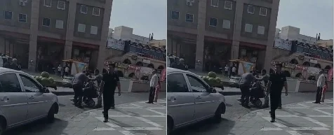 Şanlıurfa’da Engelli Vatandaşa Yönelik Müdahale Tepki Çekti