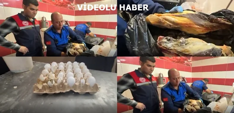 HALİLİYE’DE GIDA DENETİMLERİNDE TAVİZ YOK: İŞLETMELER MÜHÜRLENDİ