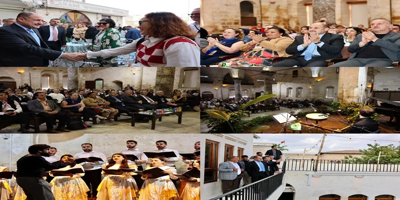 UNESCO MÜZİK ŞEHİRLERİ TOPLANTISI’NDA KONSERLERLE DOLU GÜN