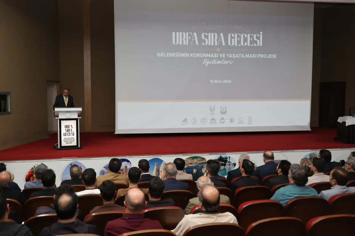 SIRA GECESİ GELENEĞİNİN KORUNMASI VE YAŞATILMASI İÇİN KAPSAMLI ÇALIŞMA