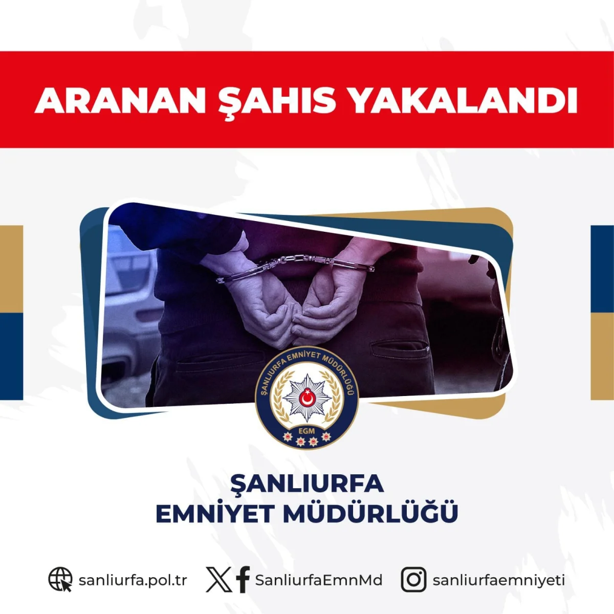 Şanlıurfa ve Birecik’te narkotik operasyonu: 13 tutuklama