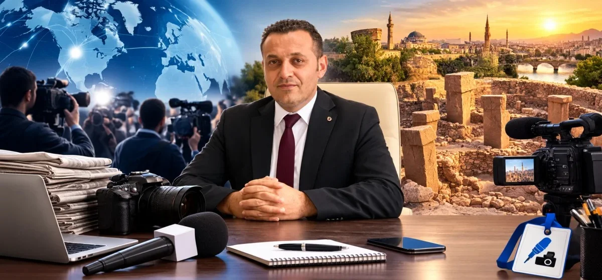Reşit Öncel: “Gazetecilik, Gerçeğin İzinde Yürümekten Vazgeçmemektir”