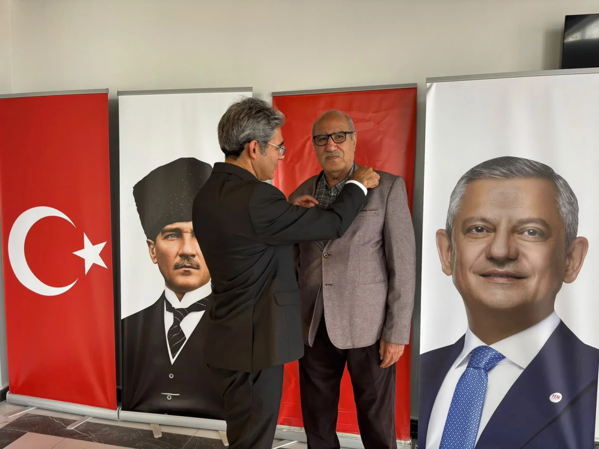 ŞANLIURFA SİYASETİNDE KARTLAR YENİDEN DAĞITILIYOR!