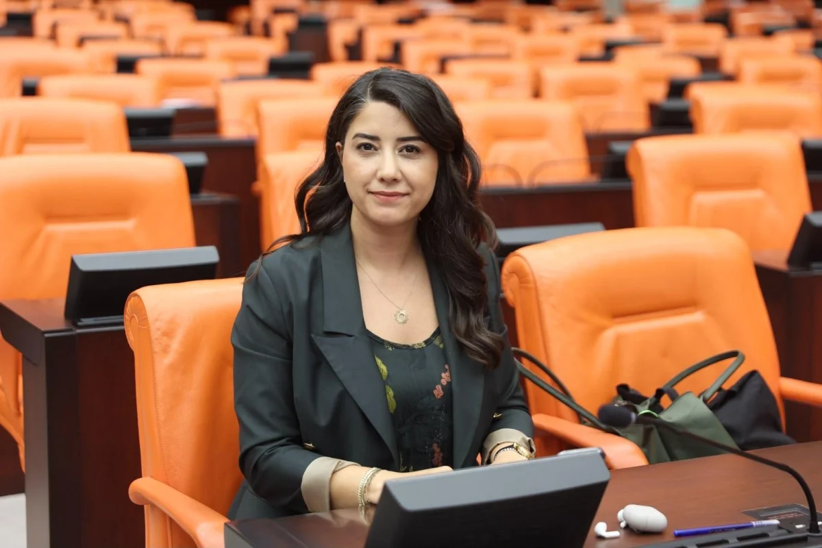 DİLAN KUNT AYAN’DAN ŞANLIURFA’DA KADINA YÖNELİK ŞİDDET İÇİN BAKANLIĞA 6 SORU