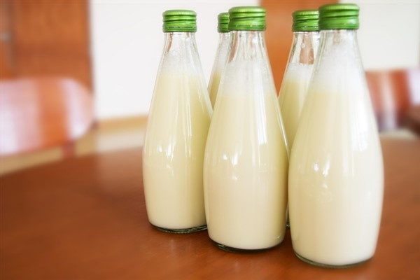 TÜİK:Toplam 994 bin 137 ton inek sütü toplandı