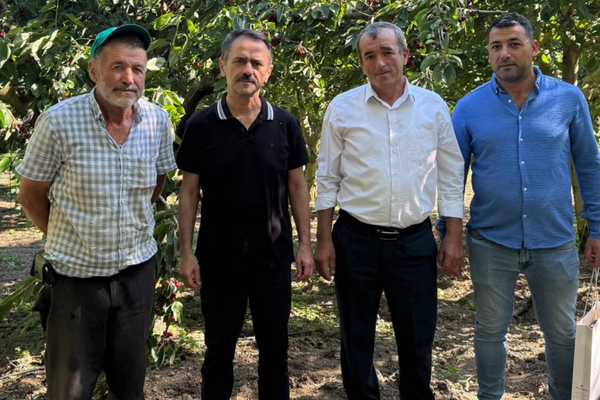 Kocaeli Valisi Aktaş’tan, Karamürsel Akçat Mahallesi'ne ziyaret - 2