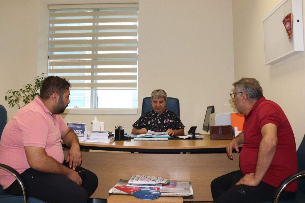 HRÜ HASTANESİ’NDEN GIDA ZEHİRLENMESİNİ ÖNLEMEK İÇİN 5 ÖNEMLİ ÖNERİ
