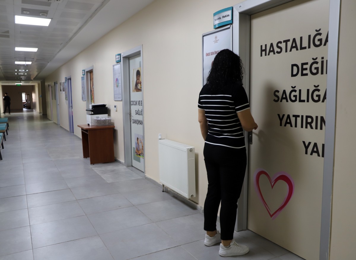 En Büyük Mutluluğum, Çocuklarıma Temiz Sarılmak”