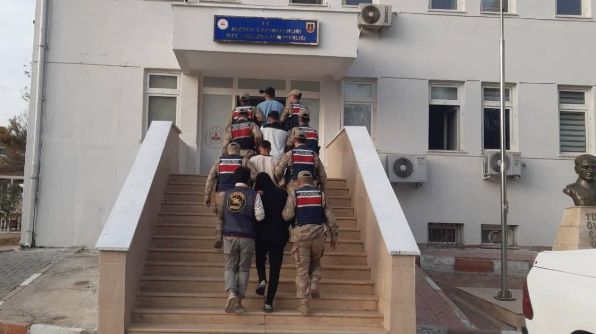 Şanlıurfa’da Göçmen Kaçakçılığına Geçit Yok: 18 Organizatör Hakkında İşlem
