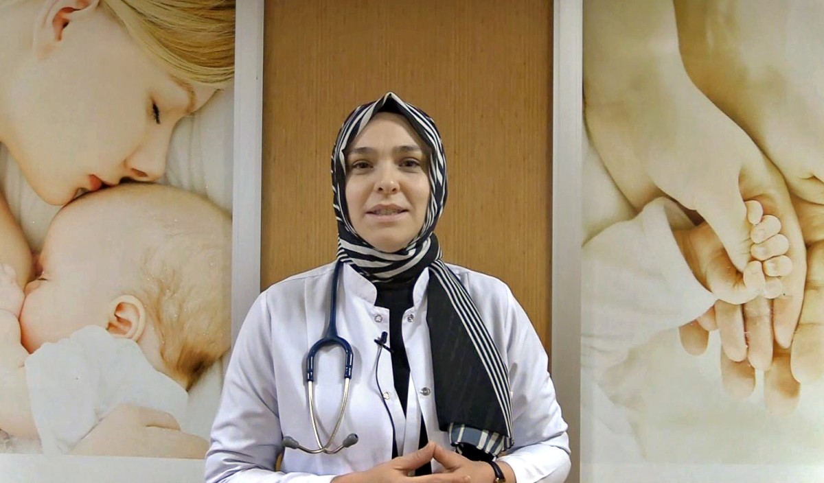 Şanlıurfa Eğitim ve Araştırma Hastanesi’nden Gebelere Uyarı: Hijyen Kuralları Bebeği Koruyor