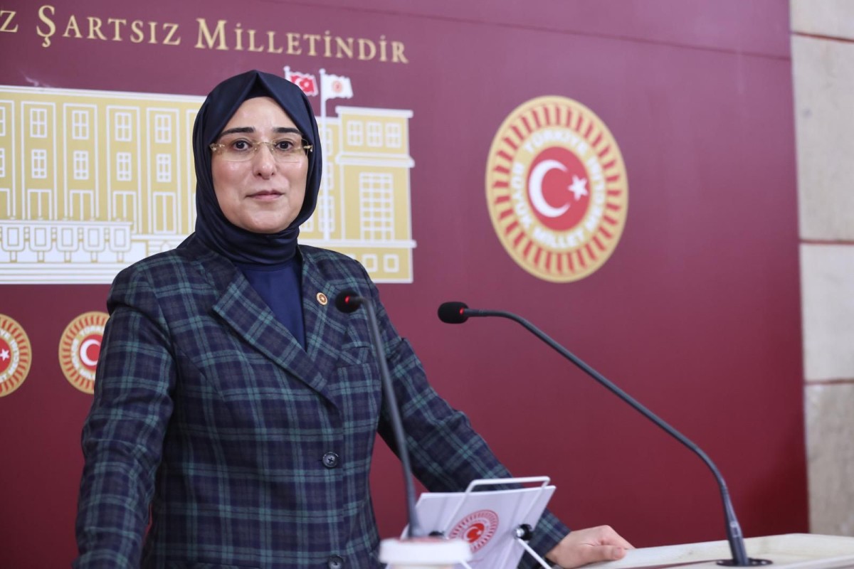 YAZMACI’DAN 11 NİSAN MESAJI: “ŞANLIURFA KAHRAMANLIĞIYLA TARİHE DAMGA VURDU”
